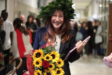 Da oggi chiamatela dottoressa Paola Taverna article-post