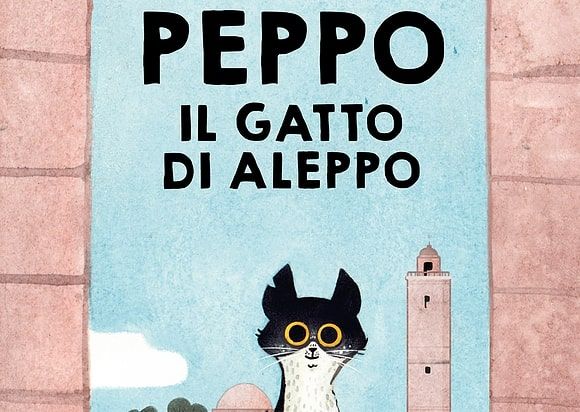 PayPal sospende i pagamenti sul libro «Peppo, il gatto di Aleppo» (a causa della parola Aleppo)