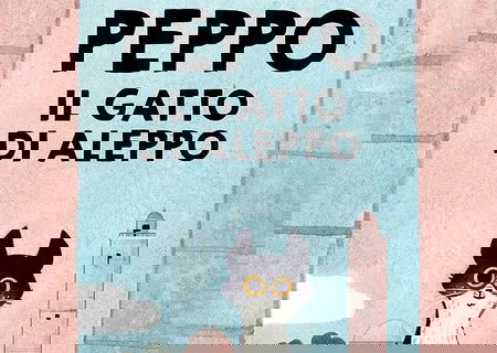 PayPal sospende i pagamenti sul libro «Peppo, il gatto di Aleppo» (a causa della parola Aleppo) article-post