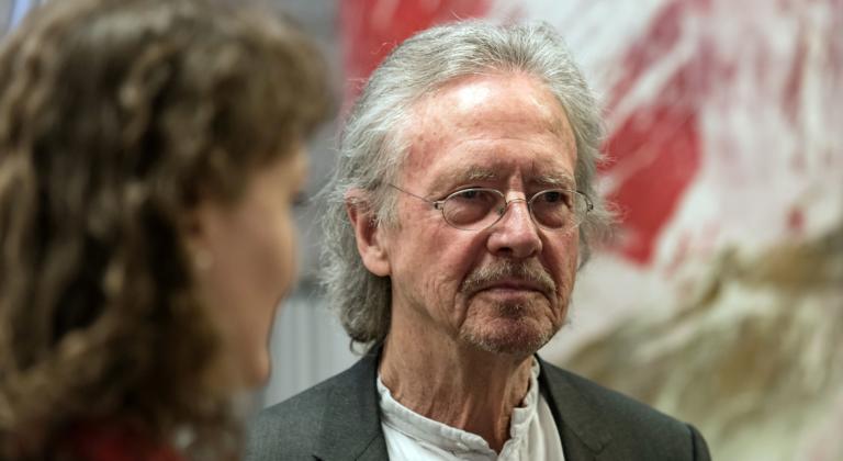 Peter Handke, il premio Nobel per la letteratura che voleva abolire il premio Nobel per la letteratura