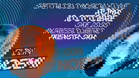 Play! Storie che cantano, contest con Noemi il 10 ottobre article-post