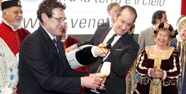 Dove erano i difensori delle «tradizioni» quando Zaia celebrava il Prosecco analcolico anche per il mercato islamico? article-post