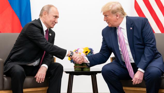 Putin difende Trump