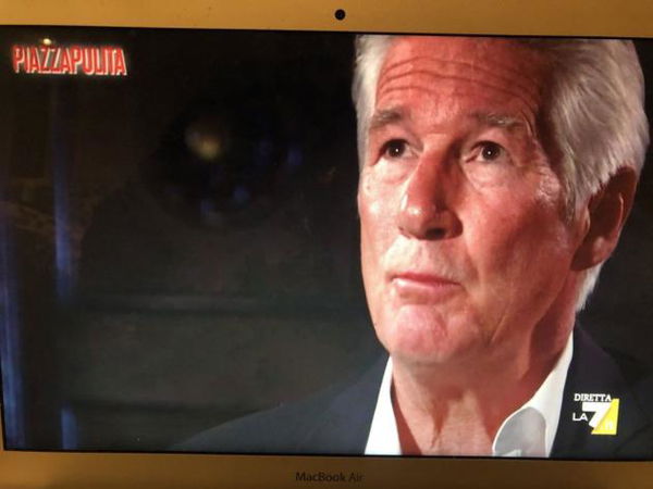 Richard Gere su Donald Trump: «Ama stare con i delinquenti»