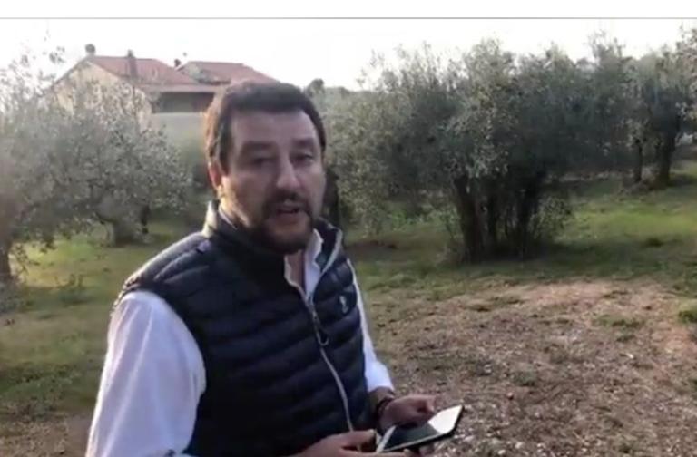 Salvini vuole «valutare il ricorso contro la Corte Costituzionale». Ma non può farlo