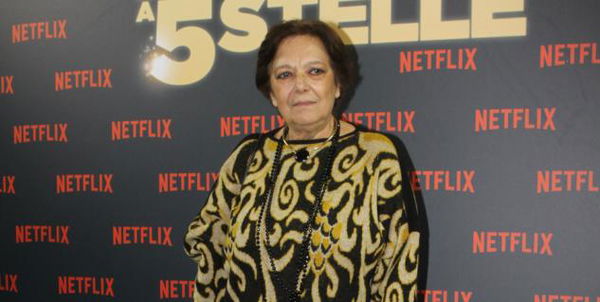 Addio a Roberta Fiorentini, la ‘Itala’ di Boris