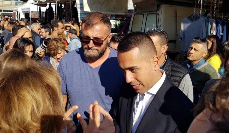 Di Maio: «Esiste un solo Russiagate e riguarda Salvini»