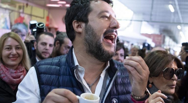 Salvini preferisce Checco Zalone alla puntata di Report