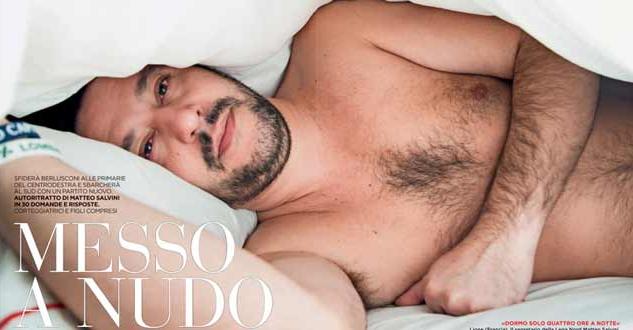 Salvini Nudo