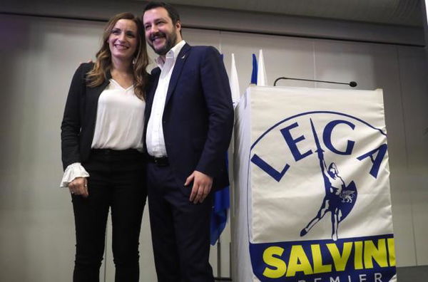 Lucia Borgonzoni ha detto che Salvini parteciperà alla «Festa dei cornuti»