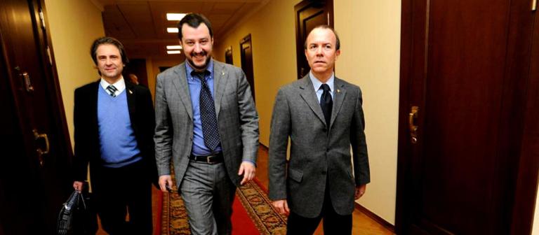 Sullo smartphone di Savoini l’accordo del Metropol per i 65 milioni alla Lega