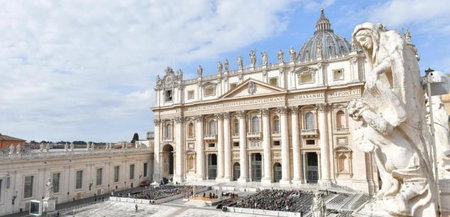Un nuovo scandalo milionario sta colpendo il Vaticano: coinvolto anche un monsignore article-post