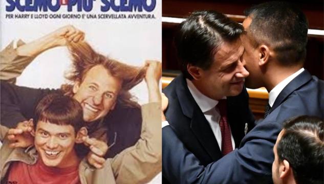 Scemo più scemo