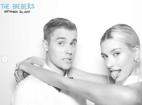 Justin Bieber e Hailey Baldwin ufficialmente sposi, di nuovo