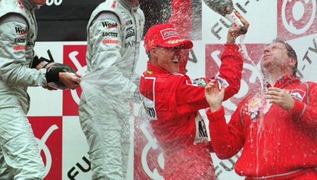 Schumacher