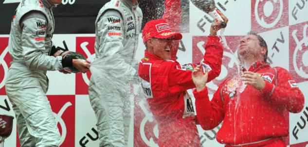 Jean Todt: «Schumi continua a lottare. Spero di poter vedere con lui un Gp dal vivo» article-post