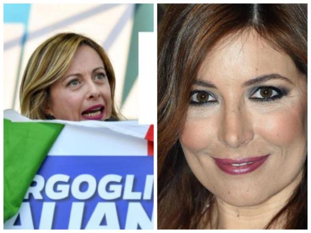 Selvaggia Lucarelli scrive che «Giorgia Meloni è la bestia». Ma non è come sembra article-post