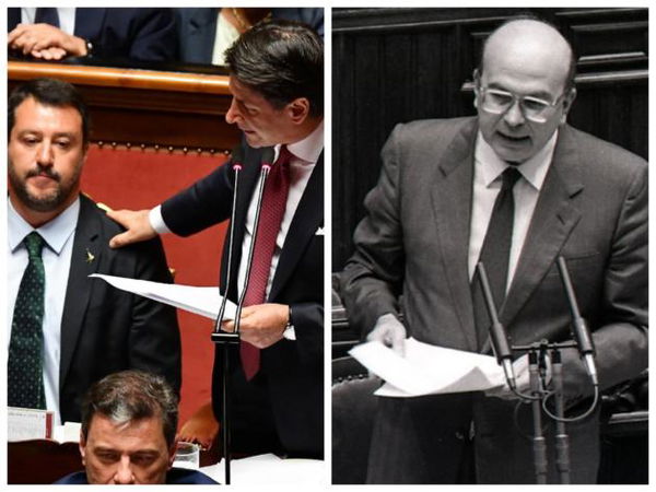 Perché oggi Conte ci fa ricordare Sigonella (quando l’Italia, praticamente, dichiarò guerra agli Usa)