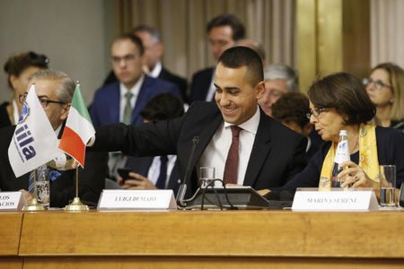Luigi Di Maio chiede all’Unione Europea di fermare i ricatti della Turchia article-post