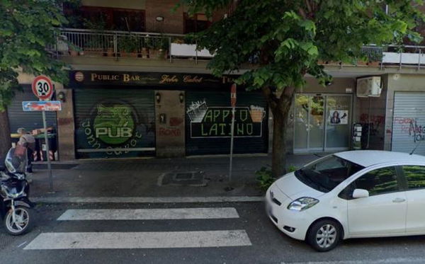 Roma, è morto il ragazzo colpito alla testa mentre difendeva la fidanzata