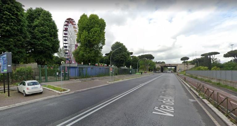 Roma, sparatoria in strada all’Eur a due passi dall’Hotel Sheraton