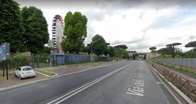 Roma, sparatoria in strada all’Eur a due passi dall’Hotel Sheraton article-post