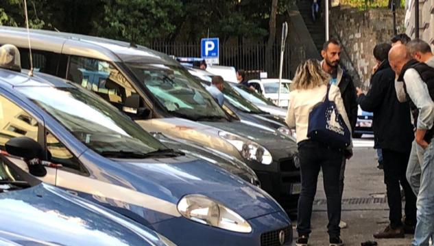 Sparatoria Trieste