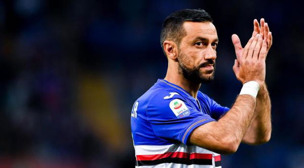 Finisce l’incubo di Quagliarella: carcere per l’ex poliziotto stalker che lo aveva minacciato