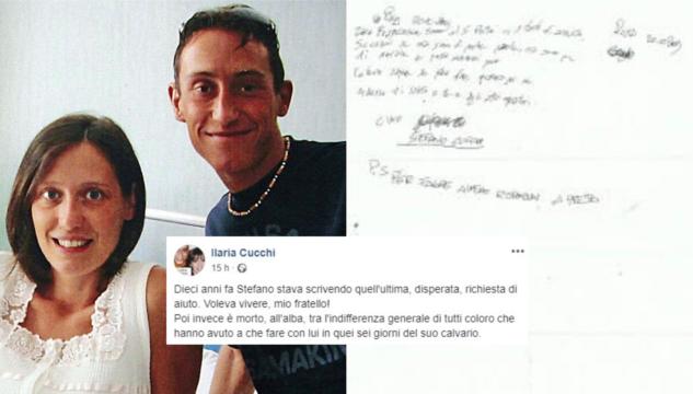 Stefano Cucchi