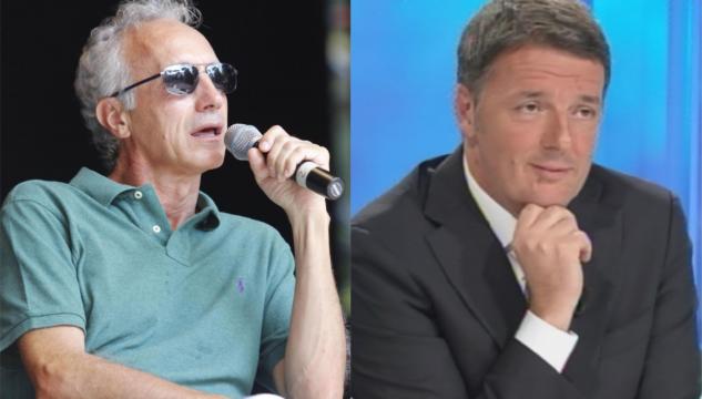 Travaglio contro Renzi