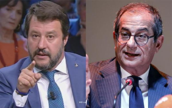 Giovanni Tria svela: «Io volevo fare la Flat Tax, la Lega mi ha frenato»