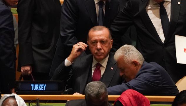 Turchia attacca Siria