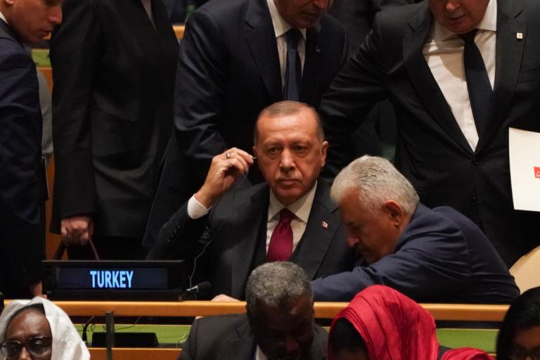 Erdogan ha iniziato ad attaccare il nord della Siria