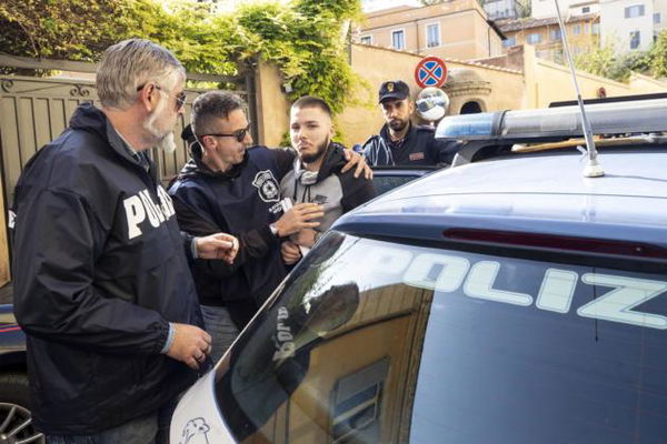 Luca Sacchi, parla Valerio Del Grosso: «Non volevo uccidere, è stato il rinculo della pistola»