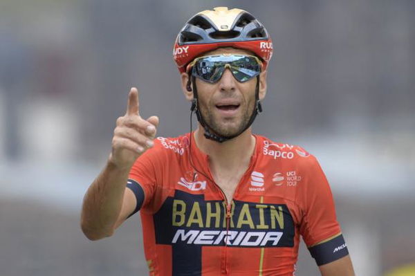 Vincenzo Nibali: «Sono per l’accoglienza di chi scappa da guerre e fame, il nostro mondo soffocato dalla plastica»