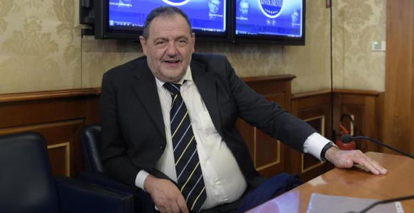 Gianfranco Vissani vuole «provare Matteo Salvini per cinque anni»