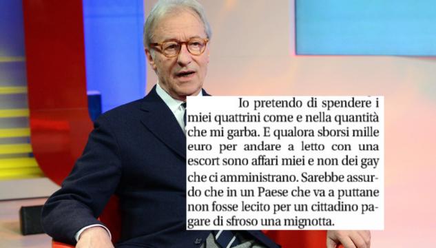 Vittorio Feltri
