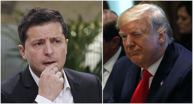 La nuova gaffe di Trump: definisce il presidente ucraino come «il nuovo presidente della Russia»