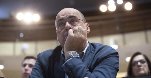Zingaretti dice che la sinistra dovrebbe prendere spunto dalla destra