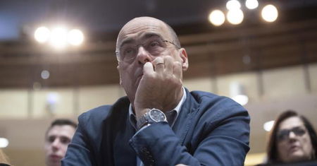 Zingaretti dice che la sinistra dovrebbe prendere spunto dalla destra article-post