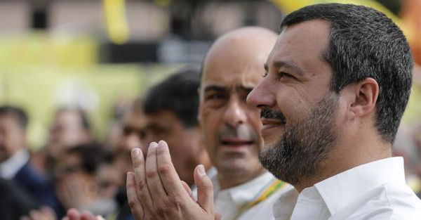 Zingaretti: «Salvini è il migliore a raccontare i problemi, ma il peggiore a risolverli»