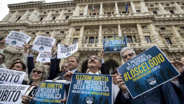 account Fratelli d'Italia