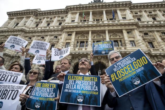 Fratelli d’Italia denuncia: «Facebook ci sta bloccando gli account» article-post