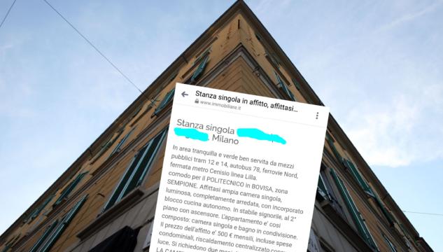 affitto Milano