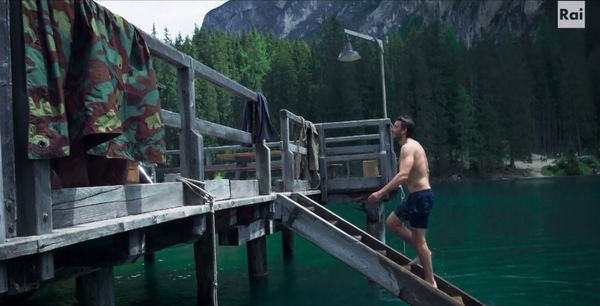 Ascolti tv 10 ottobre: la fiction Rai doppia gli Eurogames