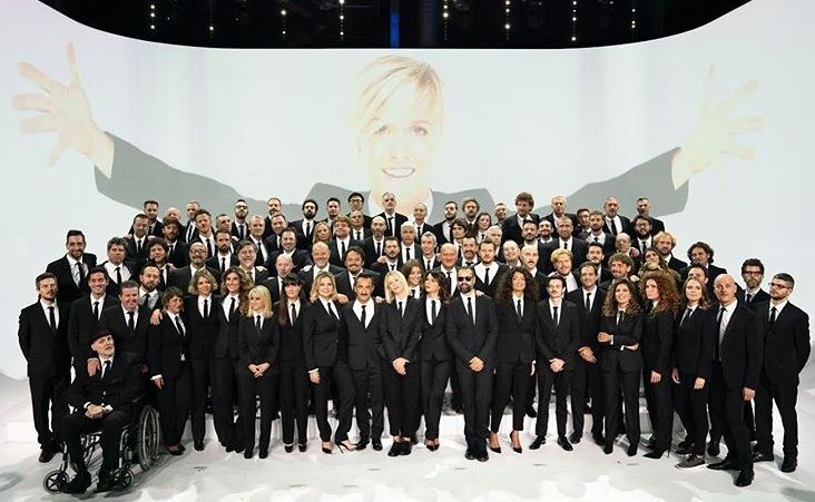 Ascolti tv 1° ottobre: la spunta il match di Champions Juve Bayer Leverkusen