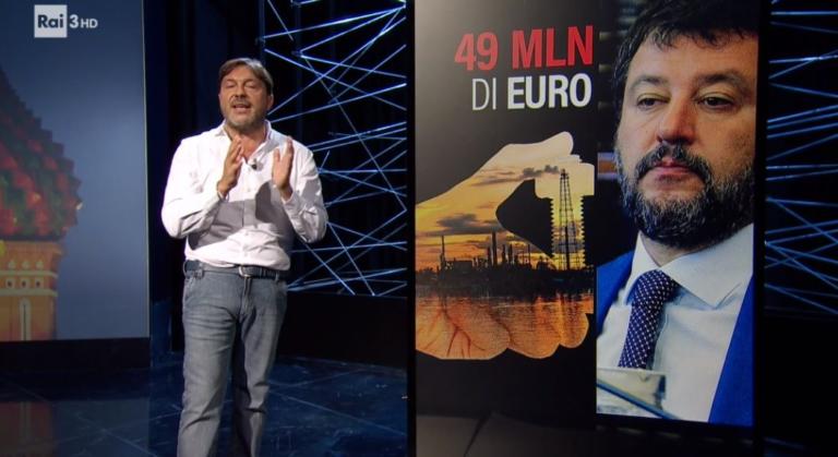 Ascolti tv 21 ottobre: Montalbano doppia Checco, bene anche Report sulla Lega