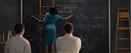 Ascolti tv 9 ottobre: Il diritto di contare polverizza Amici Celebrities article-post