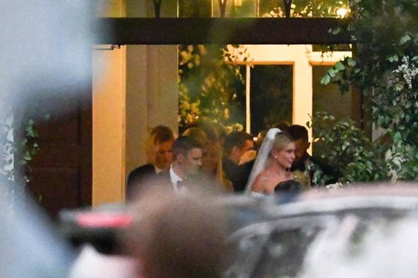 Justin Bieber e Hailey Baldwin sposi: si sono detti il secondo sì