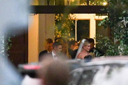 Justin Bieber e Hailey Baldwin sposi: si sono detti il secondo sì article-post